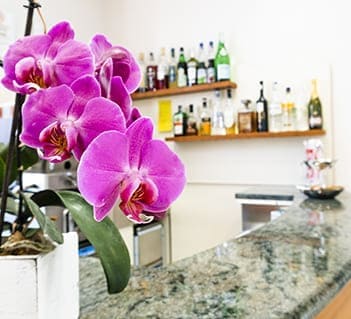 Hotel Villa Nora Bar Contatti Footer