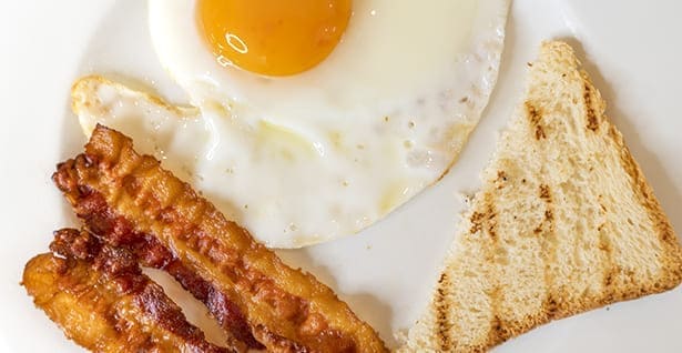 Hotel Villa Nora Risveglio Goloso English Breakfast