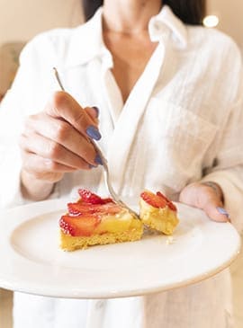 Hotel Villa Nora Risveglio Goloso Torta Taglio