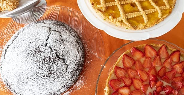 Hotel Villa Nora Risveglio Goloso Torte Fatte Casa