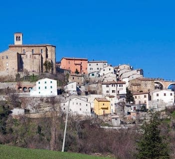 Hotel Villa Nora Talamello